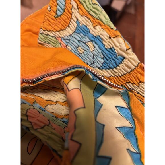 Vintage TINA LESER ORIGINAL BY GABAR One Shoulder SWIMSUIT - Picture 7 of 7